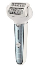Depilator Panasonic ES-EL2A biało-niebieski