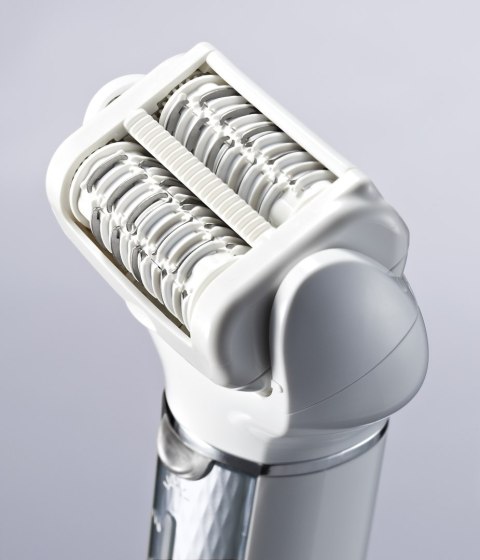 Depilator Panasonic ES-EL2A biało-niebieski