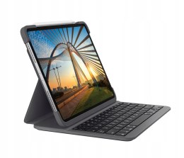 Etui Klawiatura Logitech Slim Folio Pro 11'' iPad 1 2 generacji 920-009687