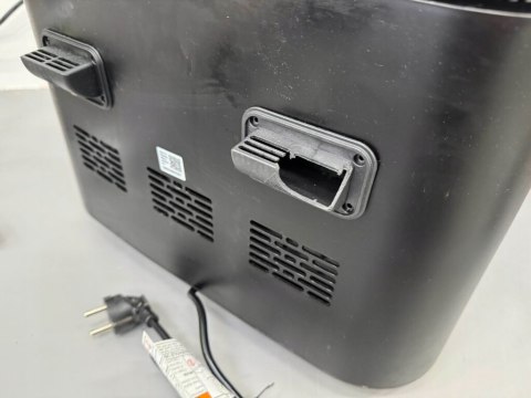 Frytkownica beztłuszczowa Ninja MAX Dual Air Fryer Exclusiv 2470W 4,75l