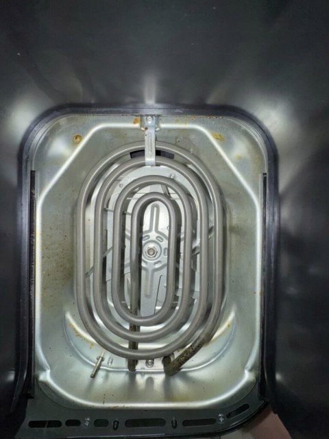 Frytkownica beztłuszczowa Ninja MAX Dual Air Fryer Exclusiv 2470W 4,75l