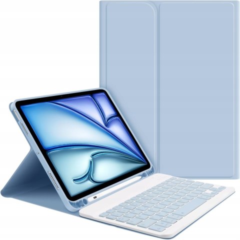 GOOJODOQ Etui na klawiaturę do iPad Air 4