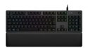 KLAWIATURA MECHANICZNA LOGITECH G513 CARBON UKŁ DE