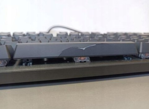 KLAWIATURA MECHANICZNA LOGITECH G513 CARBON UKŁ DE