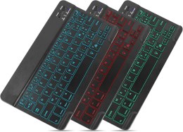 Klawiatura Bluetooth HOTLIFE AZERTY, Ultracienka (francuska)