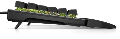 Klawiatura HP Pavilion Gaming 800 Outemu Red RGB UKŁAD DE