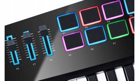 Klawiatura sterująca Alesis Vortex Wireless 2 Klawiatura sterująca Alesis Vortex Wireless 2