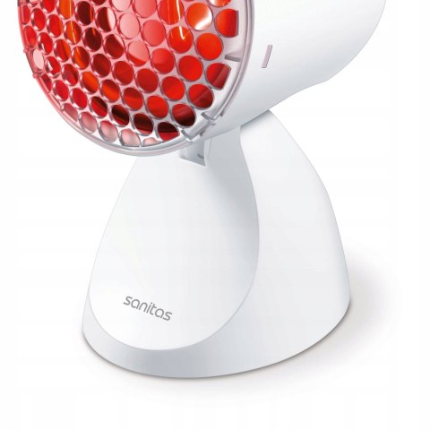 Lampa lecznicza Sanitas SIL 06 biały 100 W