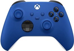 Microsoft Xbox series x kontroler bezprzewodowy Niebieski