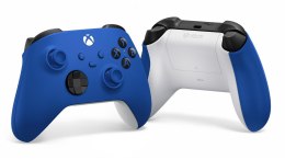 Microsoft Xbox series x kontroler bezprzewodowy Niebieski