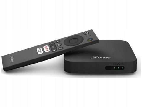 Odtwarzacz multimedialny Strong LEAP-S1 8 GB Odtwarzacz multimedialny Strong LEAP-S1 8 GB