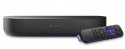 Odtwarzacz multimedialny i soundbar SMART TV Roku Netflix Youtube Disney+