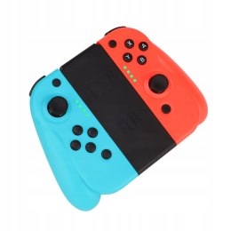 Pad bezprzewodowy do konsoli Nintendo Switch czerwony