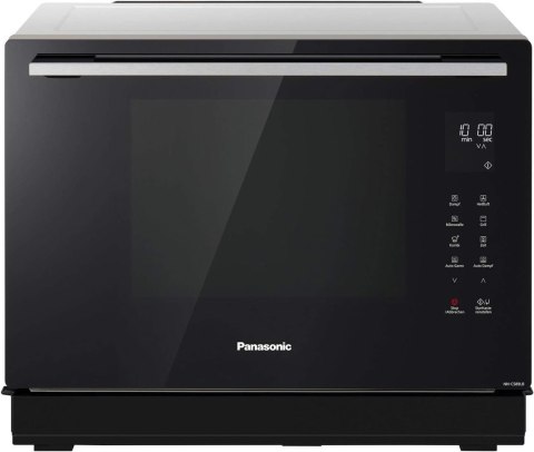 Panasonic NN-CS89LB Kuchenka mikrofalowa kombinowana 31 l 1000 W