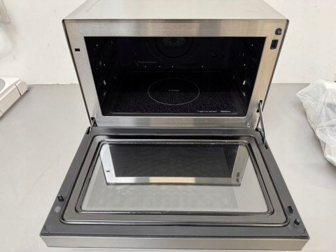 Panasonic NN-CS89LB Kuchenka mikrofalowa kombinowana 31 l 1000 W