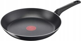 Patelnia Tefal B57006 Simple Cook (aluminium, 28 cm)