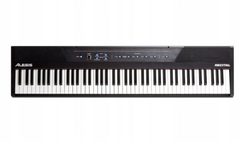 Pianina cyfrowe Alesis Recital 88