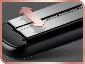 Prostownica BaByliss Steam Lustre Styler Prostownica BaByliss Steam Lustre Styler