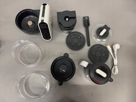 Robot kuchenny Babymoov Nutribaby 500 W czarny