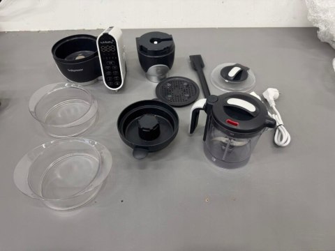 Robot kuchenny Babymoov Nutribaby 500 W czarny