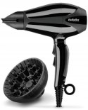 SUSZARKA DO WŁOSÓW BABYLISS 6715DE CZARNA 2400W Z DYFUZOREM I JONIZACJĄ SUSZARKA DO WŁOSÓW BABYLISS 6715DE CZARNA 2400W Z DYFUZOREM I JONIZACJĄ
