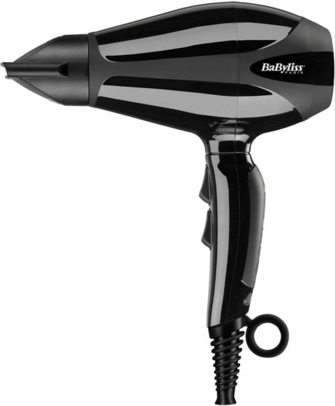 SUSZARKA DO WŁOSÓW BABYLISS 6715DE CZARNA 2400W Z DYFUZOREM I JONIZACJĄ SUSZARKA DO WŁOSÓW BABYLISS 6715DE CZARNA 2400W Z DYFUZOREM I JONIZACJĄ