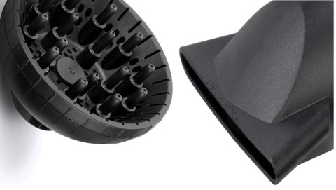SUSZARKA DO WŁOSÓW BABYLISS 6715DE CZARNA 2400W Z DYFUZOREM I JONIZACJĄ SUSZARKA DO WŁOSÓW BABYLISS 6715DE CZARNA 2400W Z DYFUZOREM I JONIZACJĄ