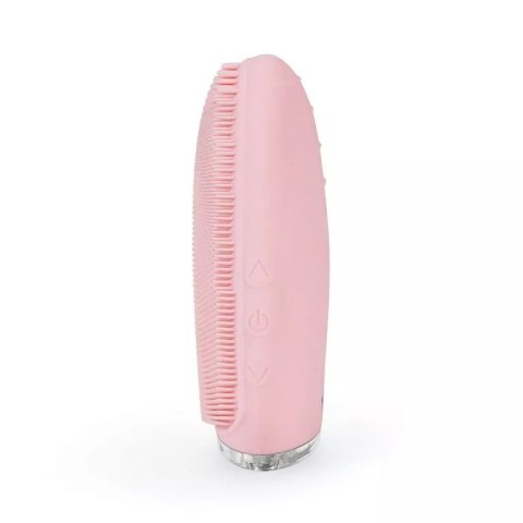 SZCZOTECZKA SILK'N SONICSMILE ROSE-GOLD & BRIGHT PINK