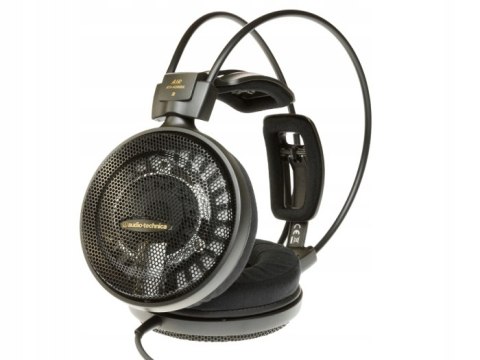Słuchawki wokółuszne Audio-Technica ATH-AD900X Słuchawki wokółuszne Audio-Technica ATH-AD900X