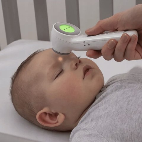 TERMOMETR BEZDOTYKOWY I DOTYKOWY BRAUN BNT300