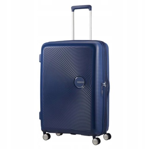 American Tourister Walizka twarda duża polipropylen Soundbox 97 l
