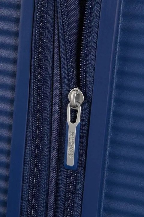 American Tourister Walizka twarda duża polipropylen Soundbox 97 l