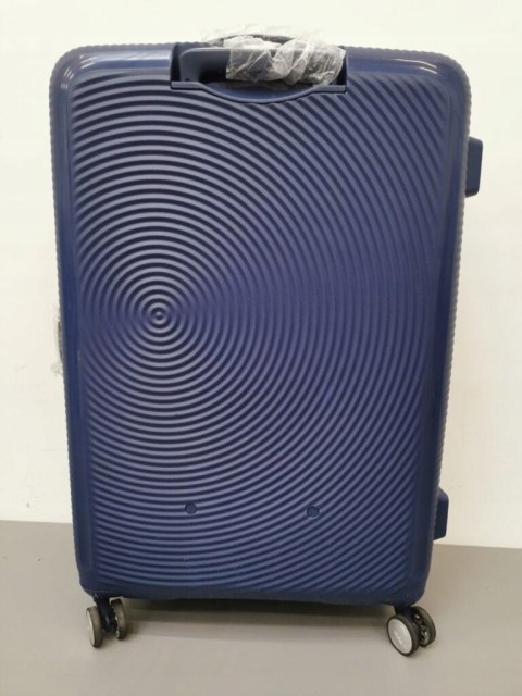 American Tourister Walizka twarda duża polipropylen Soundbox 97 l
