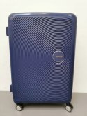 American Tourister Walizka twarda duża polipropylen Soundbox 97 l