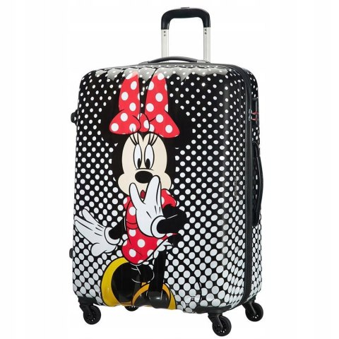 American Tourister Walizka twarda duża tworzywo sztuczne Disney Legends 87L