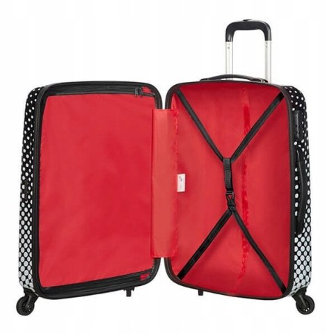 American Tourister Walizka twarda duża tworzywo sztuczne Disney Legends 87L