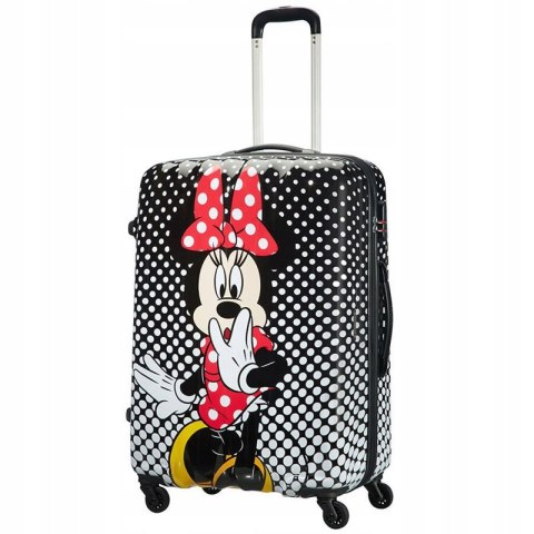 American Tourister Walizka twarda duża tworzywo sztuczne Disney Legends 87L