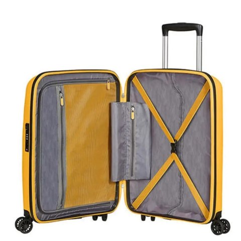 American Tourister Walizka twarda kabinowa polipropylen Bon Air Dlx 33 l