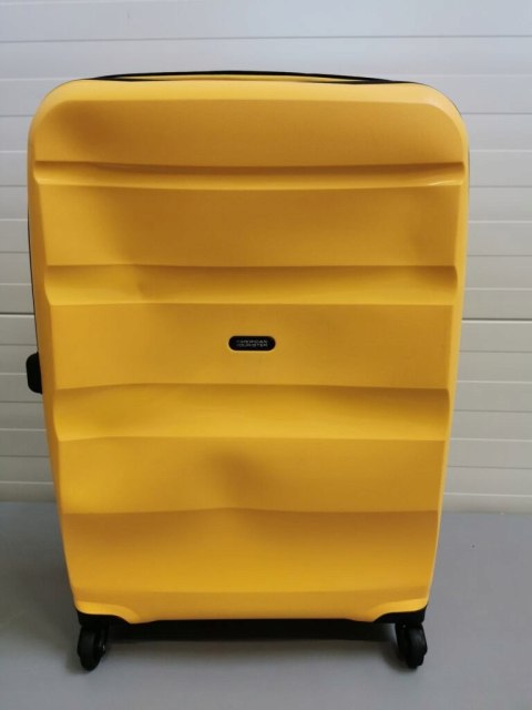 American Tourister Walizka twarda kabinowa polipropylen Bon Air Dlx 33 l