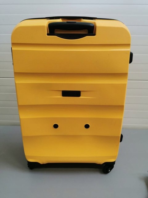 American Tourister Walizka twarda kabinowa polipropylen Bon Air Dlx 33 l