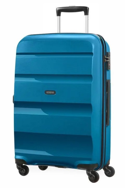 American Tourister Walizka twarda średnia polipropylen spinner M 57 l