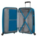 American Tourister Walizka twarda średnia polipropylen spinner M 57 l