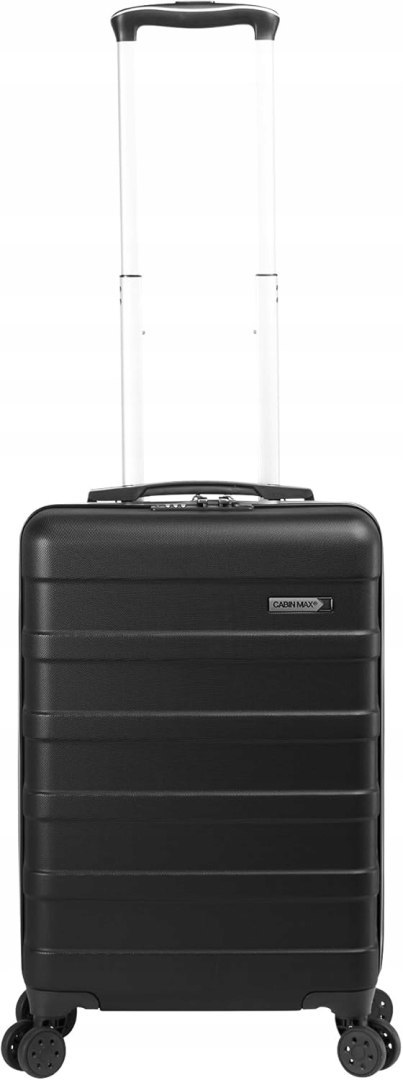 Cabin Max Anode walizka podręczna 30 l, 55x35x25 czarna Cabin Max Anode walizka podręczna 30 l, 55x35x25 czarna