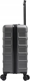 Cabin Max Anode walizka podręczna 30 l, 55x35x25 czarna Cabin Max Anode walizka podręczna 30 l, 55x35x25 czarna