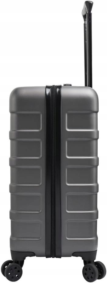 Cabin Max Anode walizka podręczna 30 l, 55x35x25 czarna Cabin Max Anode walizka podręczna 30 l, 55x35x25 czarna
