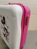 Disney Walizka twarda kabinowa ABS Mickey All Smile 35 l