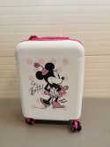 Disney Walizka twarda kabinowa ABS Mickey All Smile 35 l