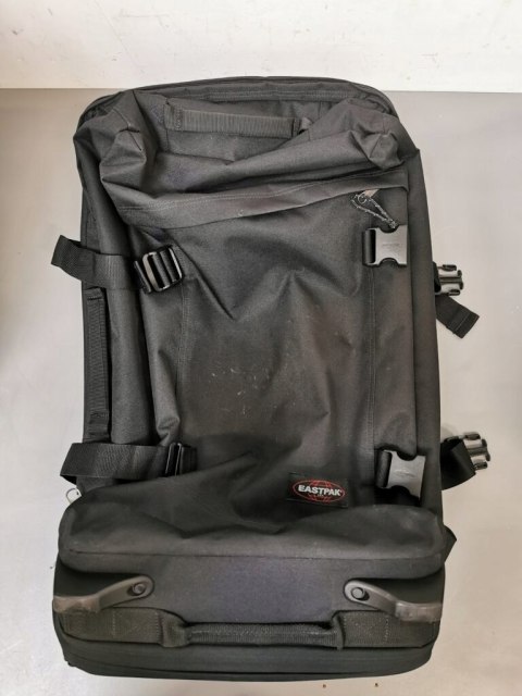 Eastpak Walizka miękka średnia poliester TRANVERZ M 78 l
