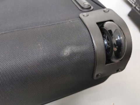 Eastpak Walizka miękka średnia poliester TRANVERZ M 78 l