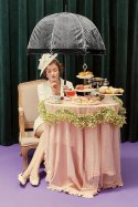 Fulton parasol czarny Fulton parasol czarny